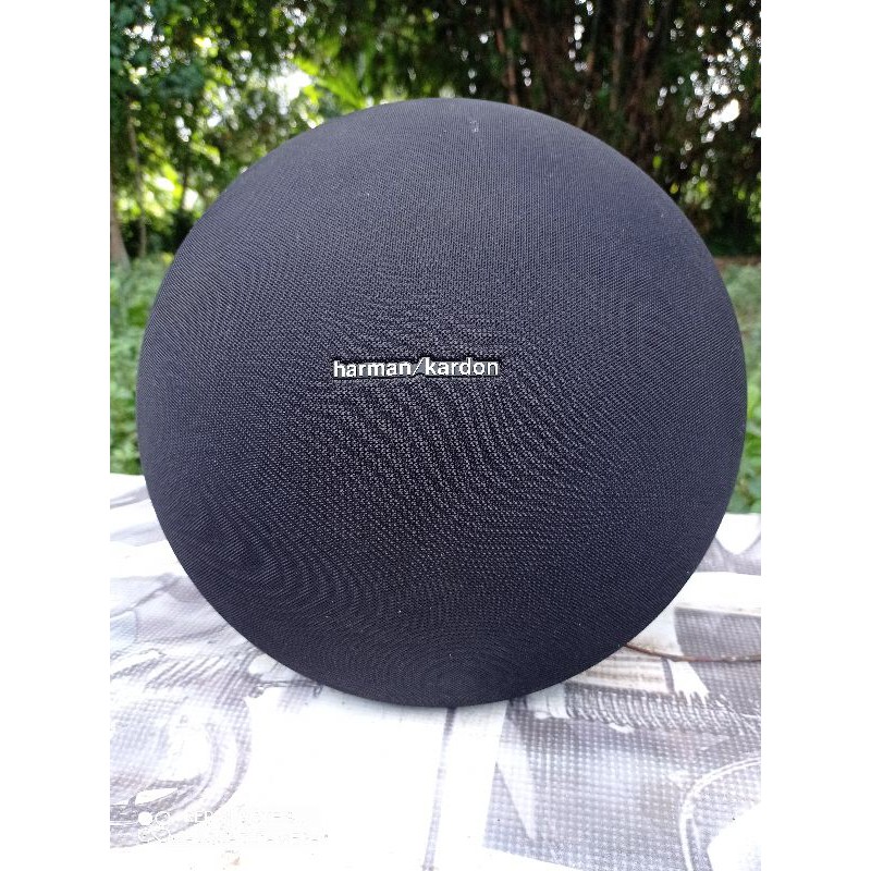 harman kardon onyx 4 second