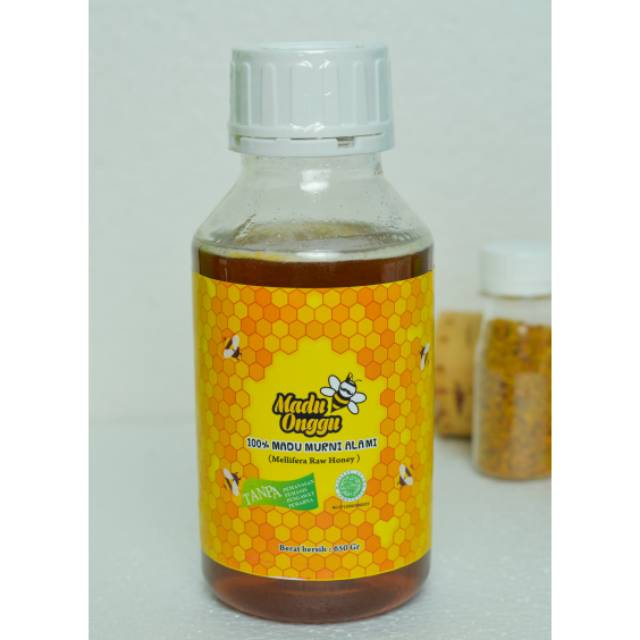 

Madu Murni Onggu 650gram
