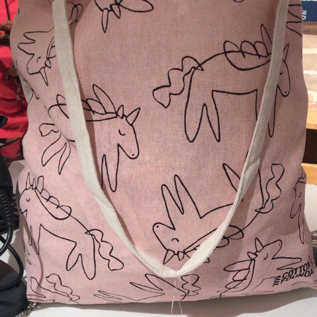 READYSTOCK Cotton on Kids Tote Bag