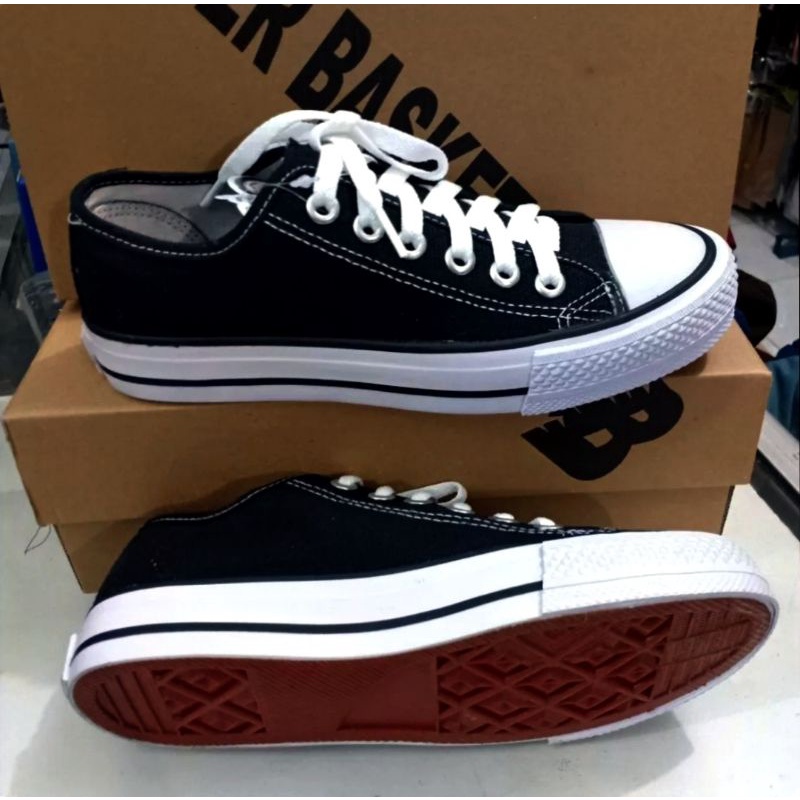 Sepatu sekolah MB/Master Basket 807 LC Kualitas Original