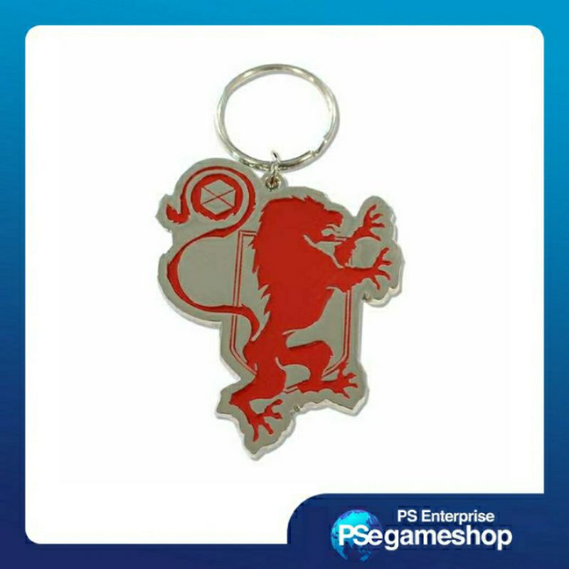 Official Destiny 2 Titan Parade Crest Keyring / Keychain