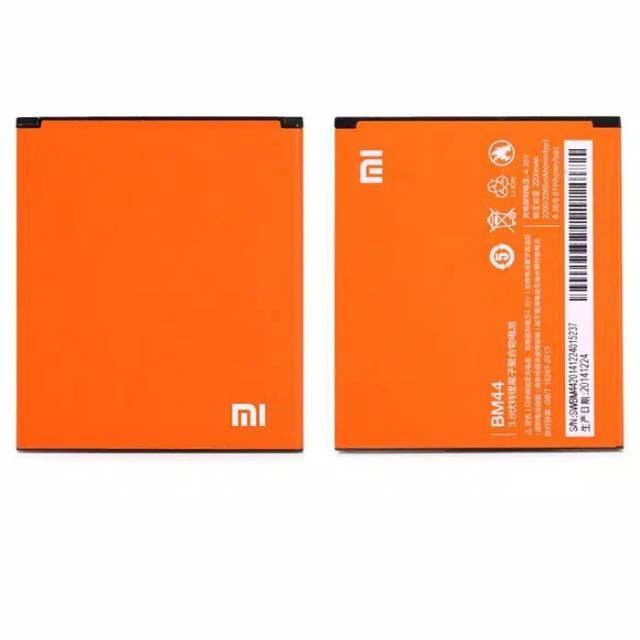 Batre batrei Xiaomi redmi 2 BM 44 /40/41