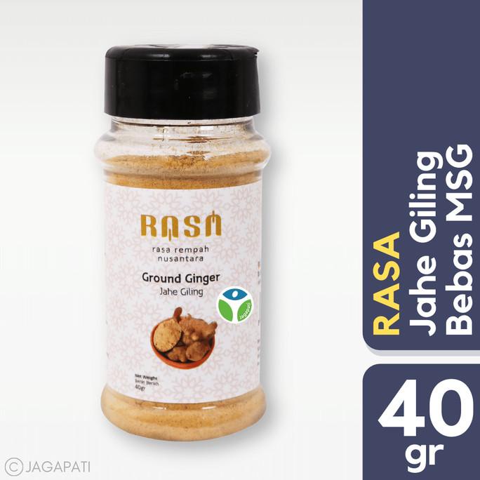 

RASA - Ground Ginger 40 gr - Jahe Giling - Bumbu Dapur