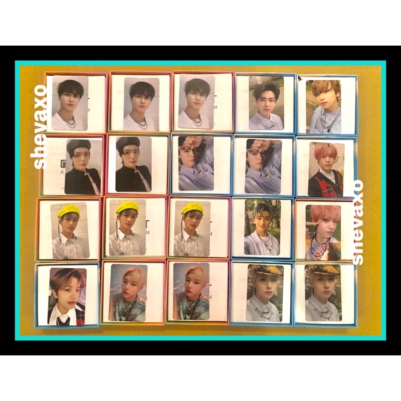 READY STOCK UNSEALED KIHNO FULLSET NCT DREAM - HELLO FUTURE