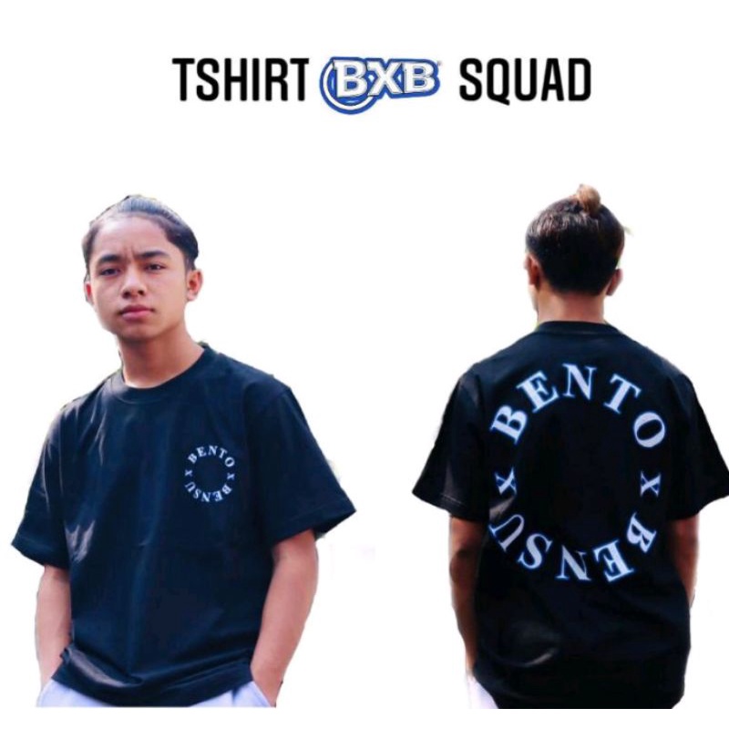 T SHIRT BXB SQUAD KAOS BETRAND PETO