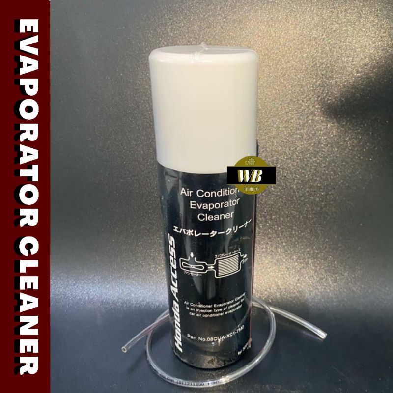 AC EVAporator cleaner Honda access