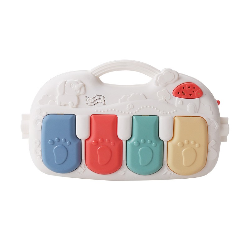 VIPBAZAAR MIISOO PEDAL PIANO FITNESS RACK Baby Musical Playgym Bayi Kerincingan Baby Gym babygym-5