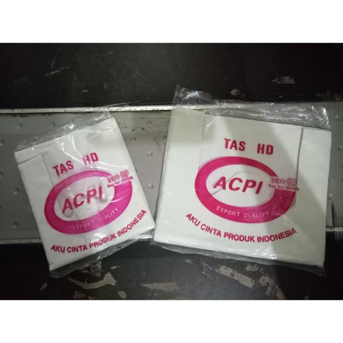fr70h1e Kantong Kresek Putih Tebal Acpi Jumbo Ukuran 35 t5Hy