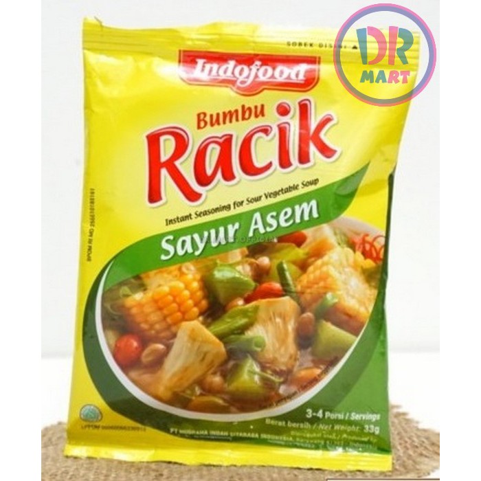 

Racik Sayur Asem 33gr