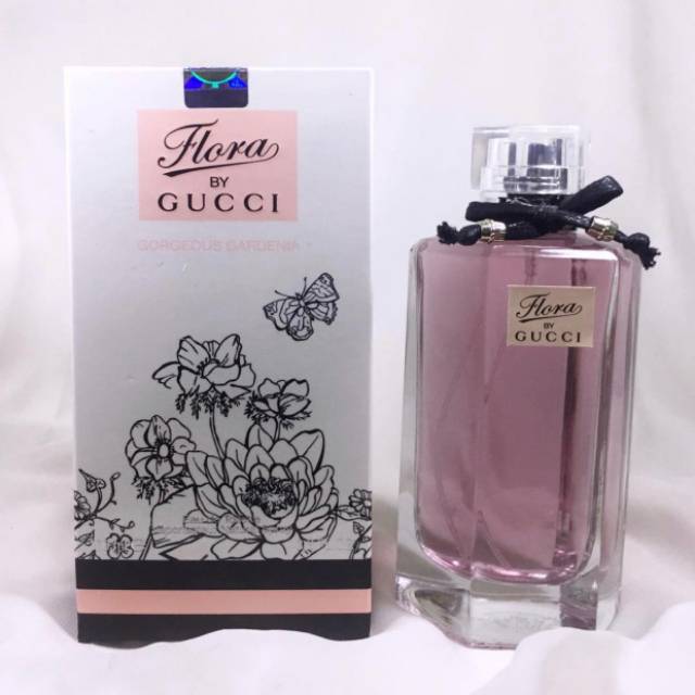 parfum gucci flora original