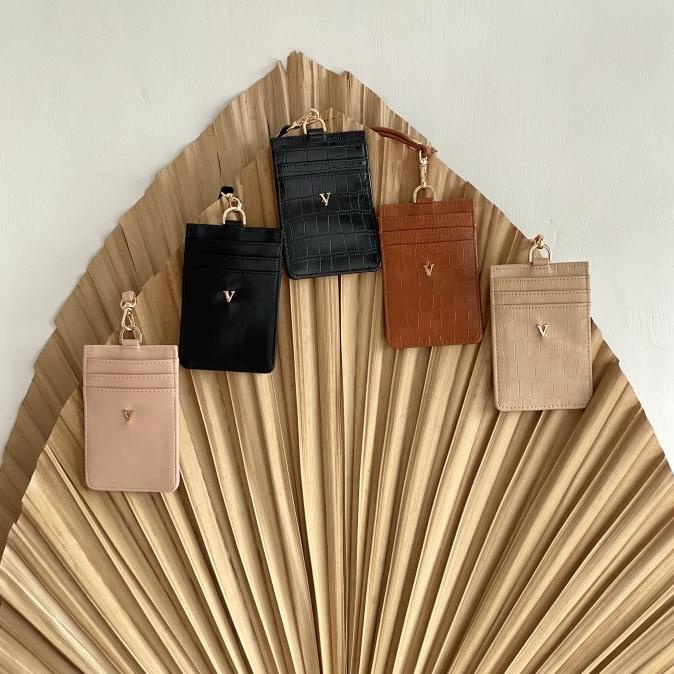 

Office & Stationery | Document Organizer | Vizzano Name Tag Id Card Holder Lanyard | Best Seller