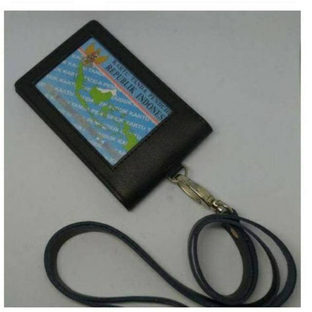 

Name Tag Kulit Asli Garut Semi Kulit Murah Terbaik Rapih Elegan Cowok Cewek Kantor Kerja Pegawai