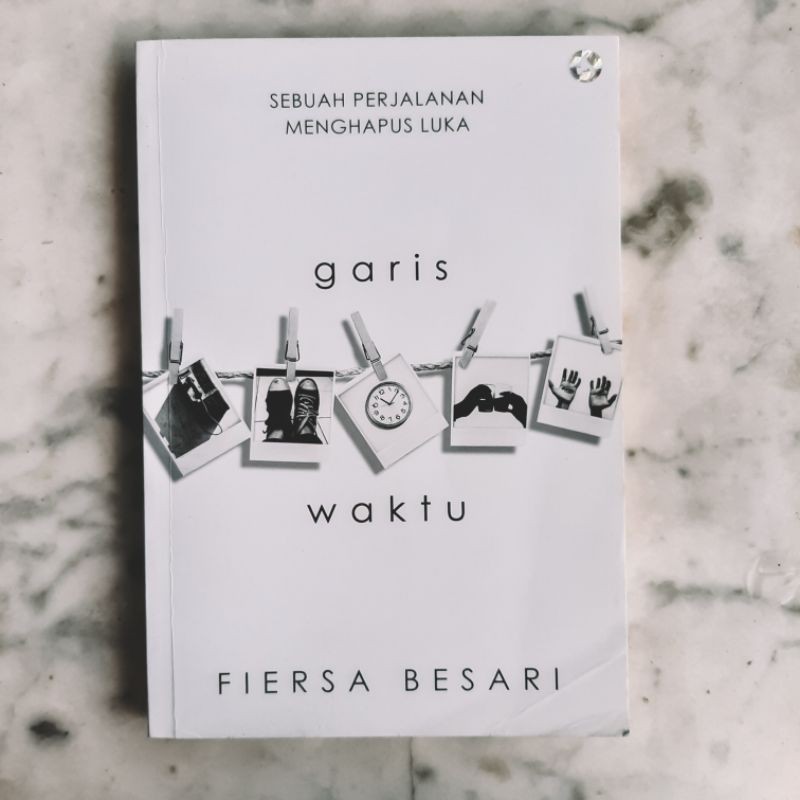 Fiersa Besari - Garis Waktu (Preloved)