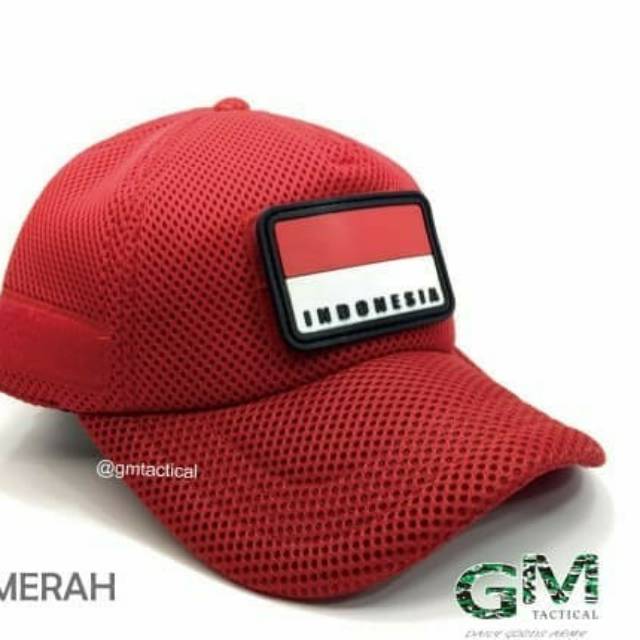 Topi Tactical Full Mesh Premium