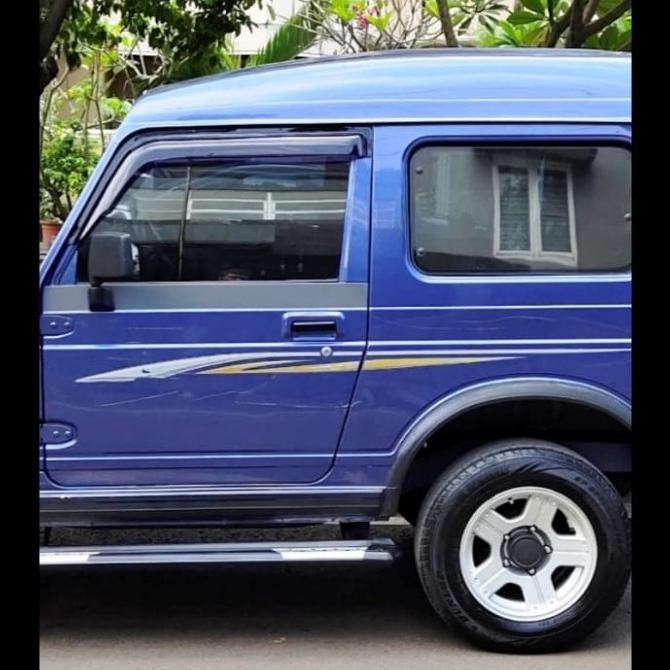 Sticker Stiker Body Katana 2005 2006