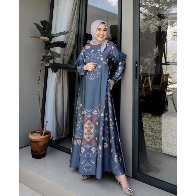 Humaira Dress by Kienka