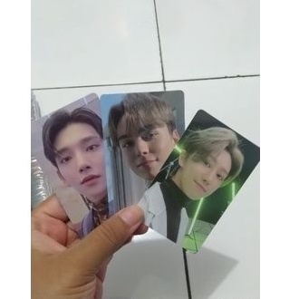 PC Seventeen Attacca pob wv & fansign