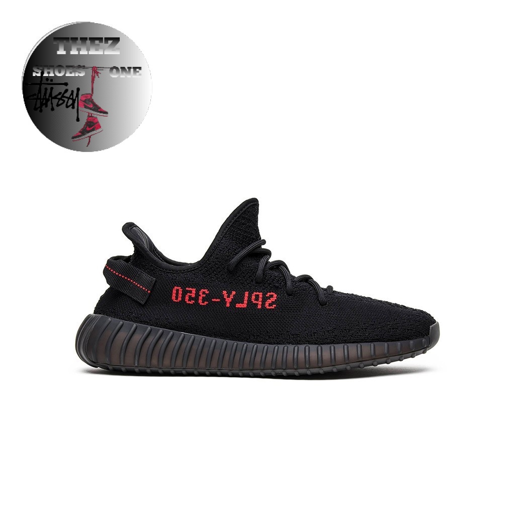 Adidas Yeezy Boost 350 V2 'Bred' Thez_Shoesone
