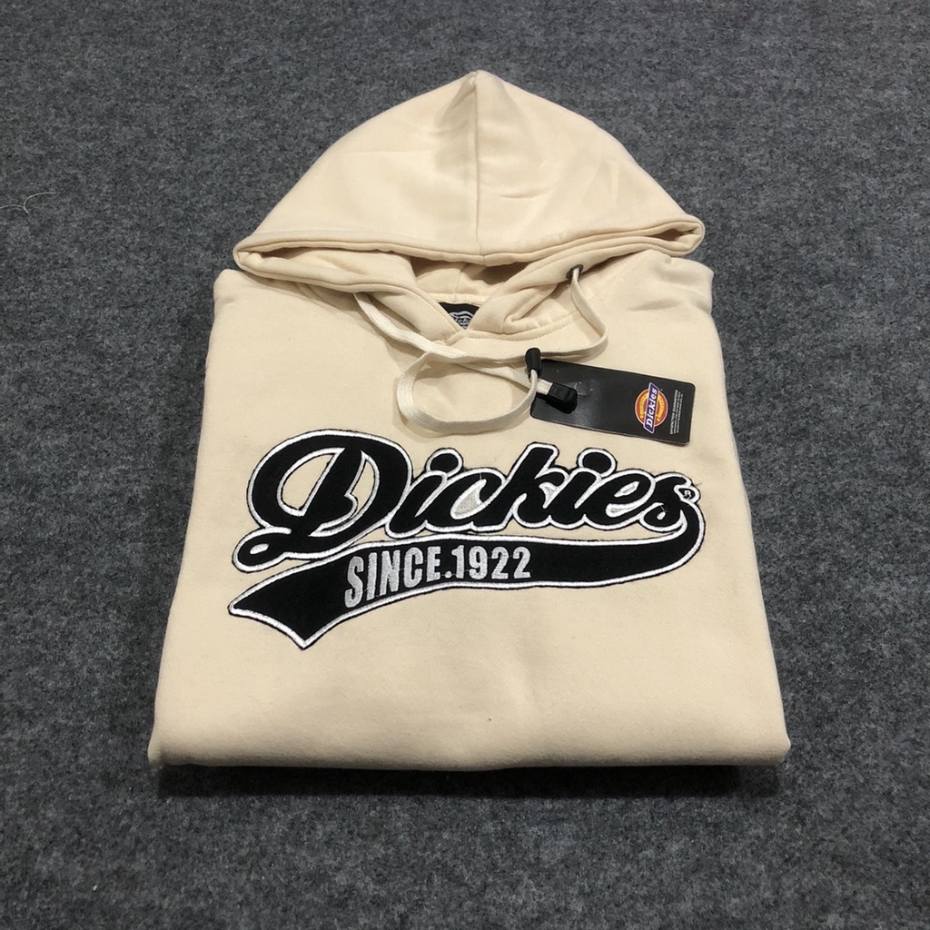 Hoodie DICKIES Cream