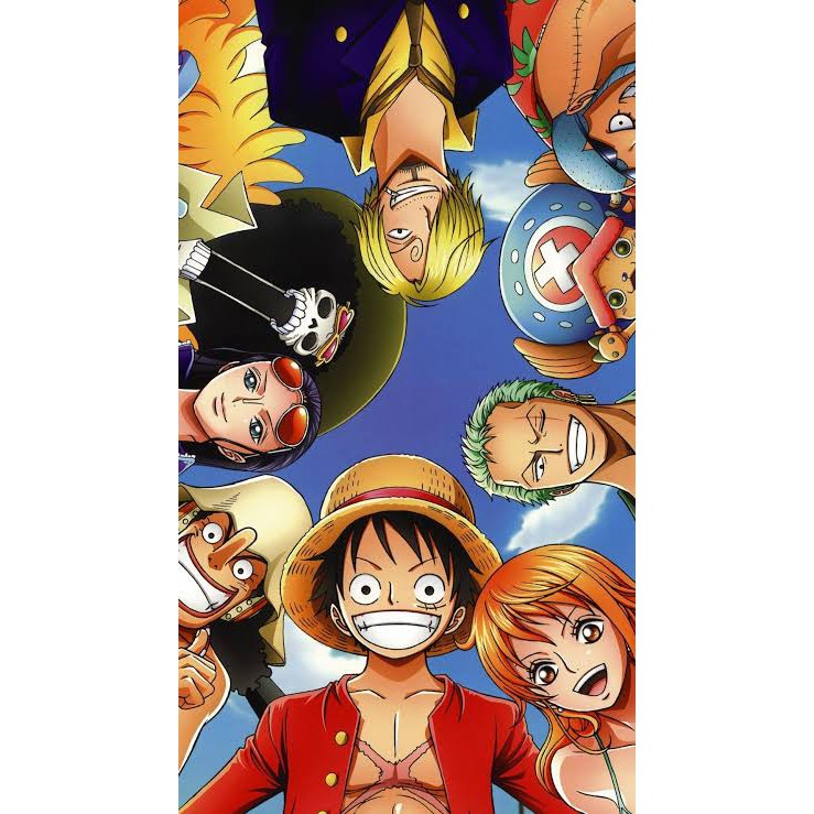 One Piece Episode 1