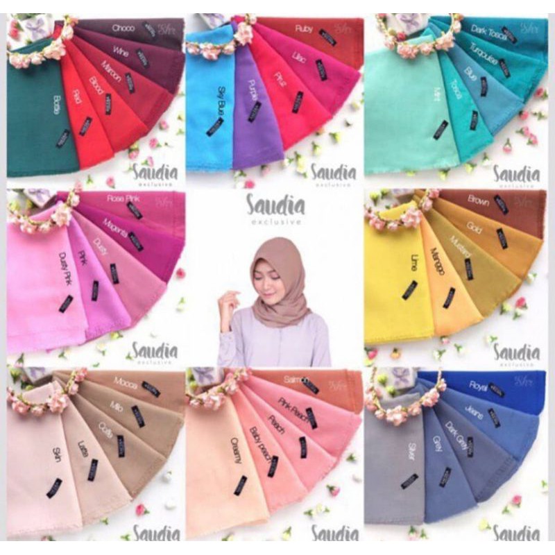 SAUDIA SEGIEMPAT EXCLUSIVE // SEGIEMPAT RAWIS