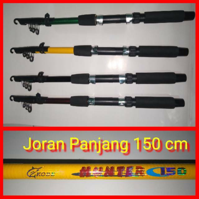 Joran Murah Meriah