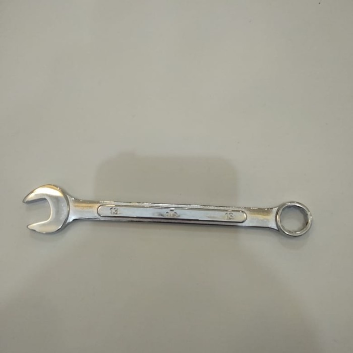 ATS Kunci ring pas uk 13 mm Kunci kombinasi 13mm Combination wrench