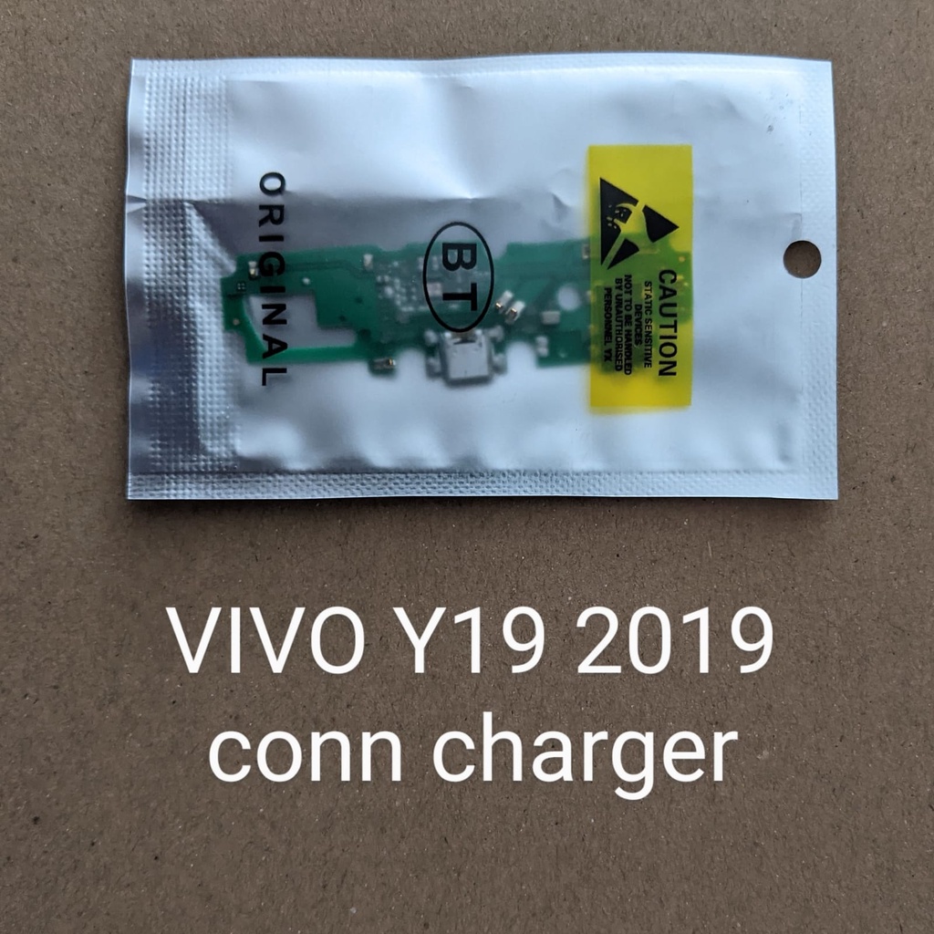 Board Connector Charger VIVO Y19 2019