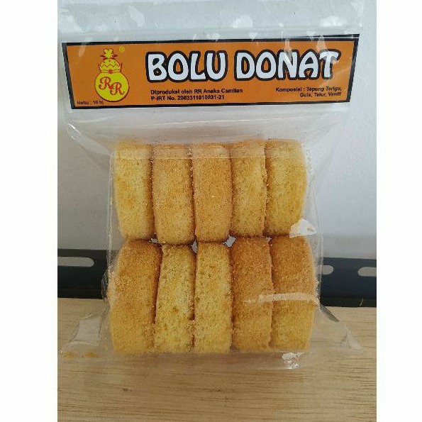 

bolu Donat