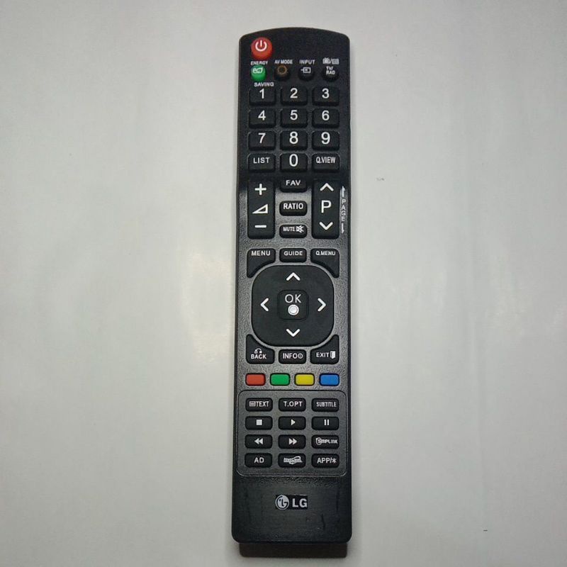 REMOTE TV LG LCD/LED