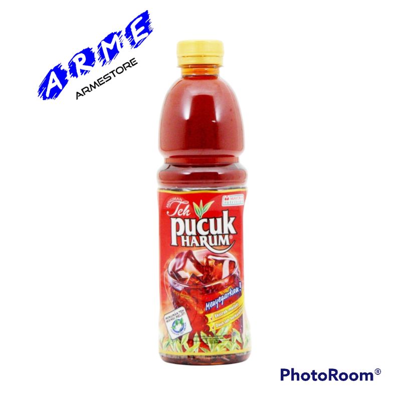 

Teh pucuk harum botol kemasan 350 ml