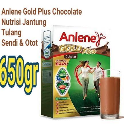 

[COD] Anlene Gold Plus Cokelat 650gr PALING MURAH [COD]