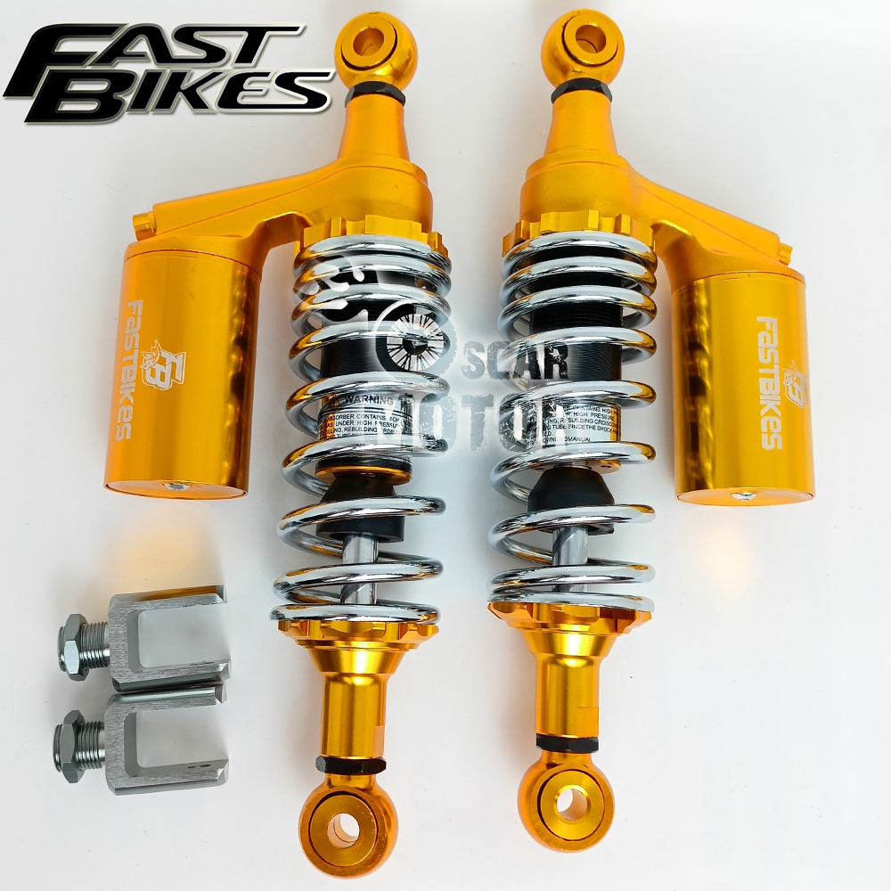 SHOCKBREAKER FASTBIKES MATIC BEBEK UNIVERSAL ADV NMAX AEROX RX KING ZX motor