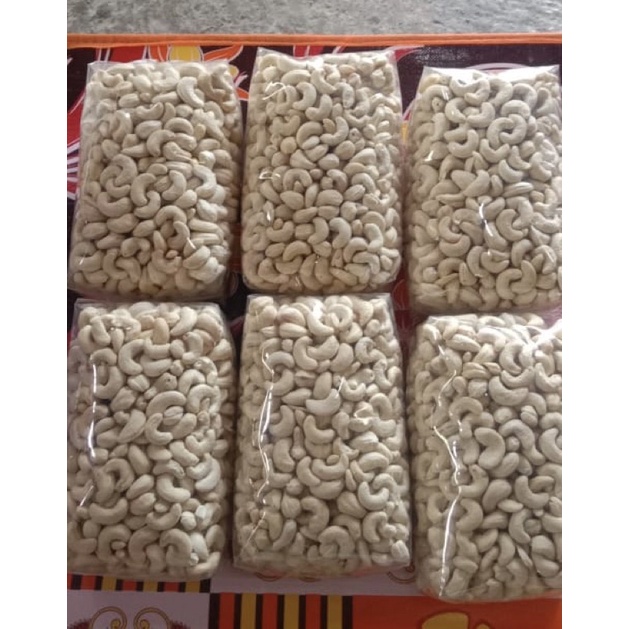 kacang mede mentah 1 kg