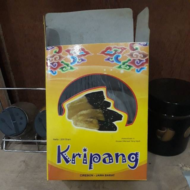 

PALING MURAH!! dus keripik 15x6x20