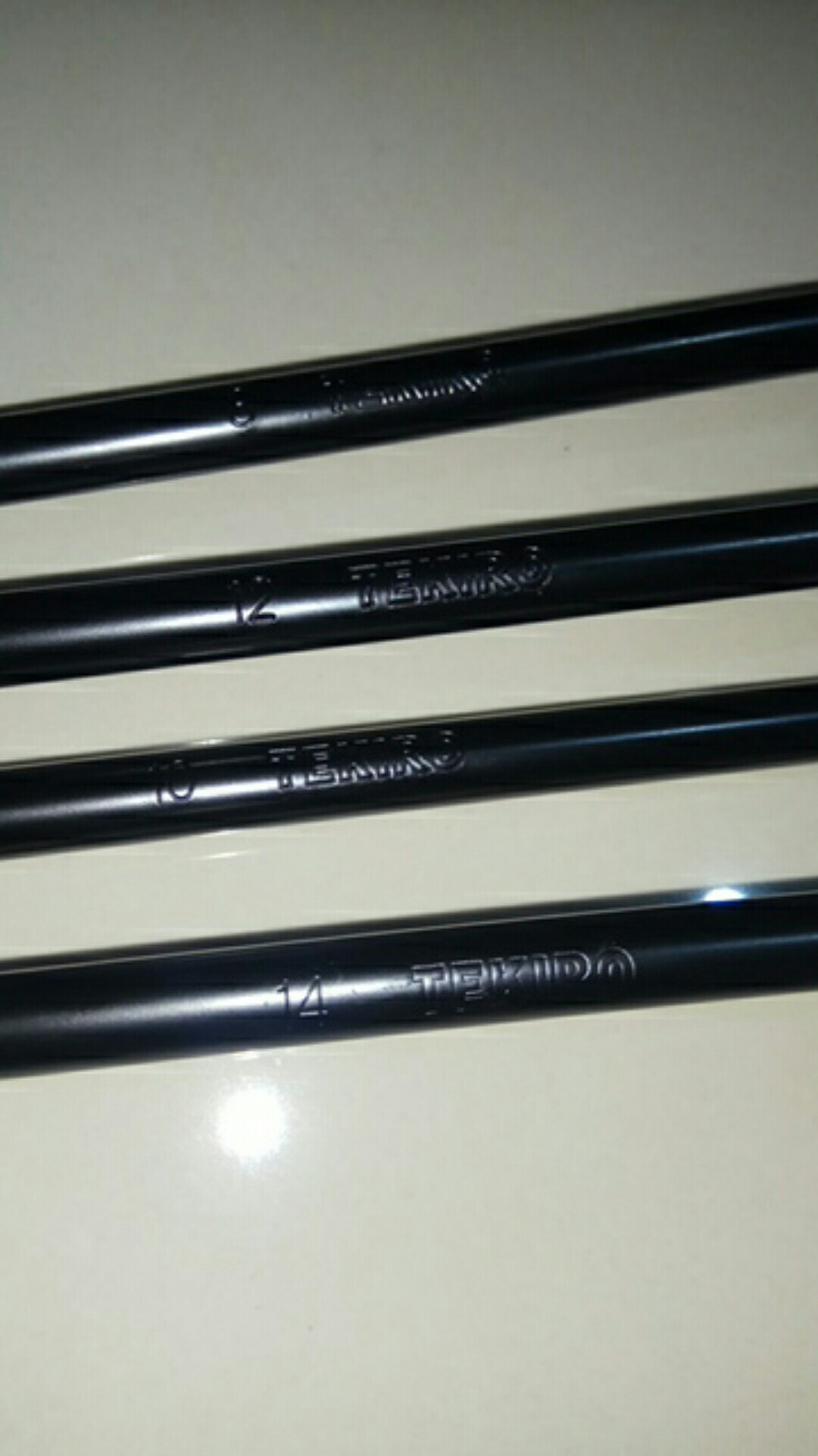 Tekiro Paket 4pc Kunci Sock T Ukuran 8-10-12-14mm / Kunci T Tekiro