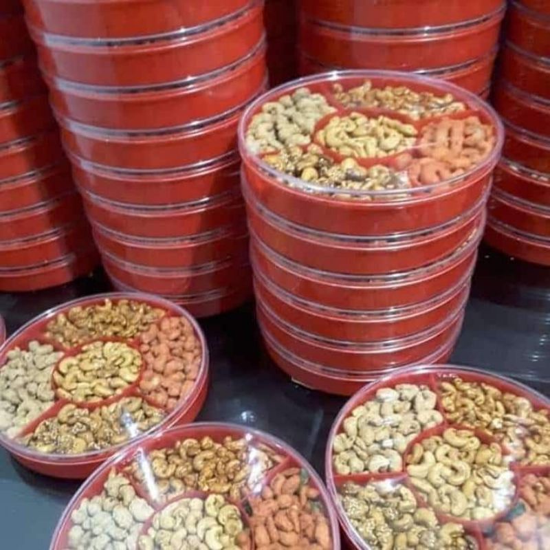 

KACANG MEDE 5 RASA 1KILO