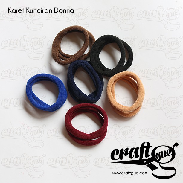 Karet Kunciran Donna