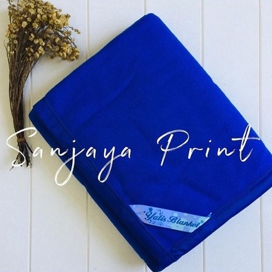 Selimut Polos Capra IPDN by Sanjaya