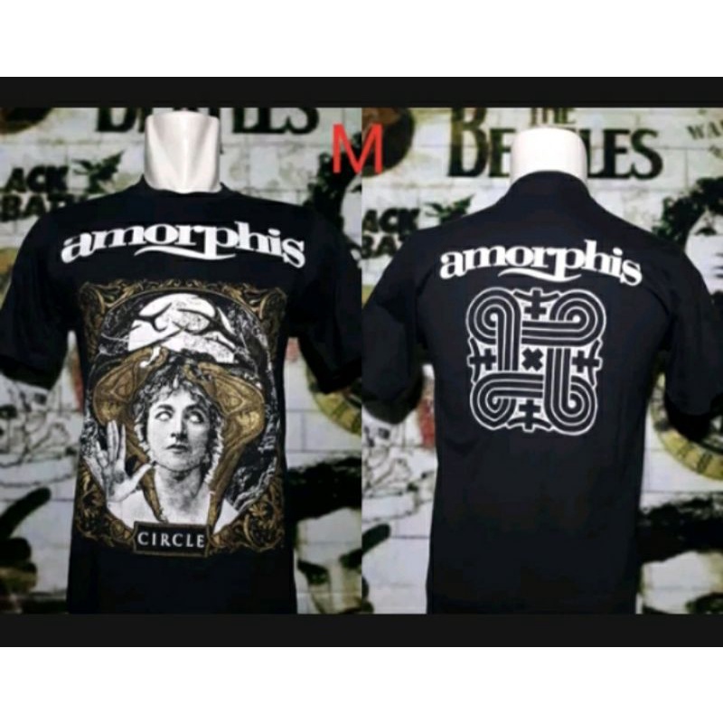 kaos amorphis