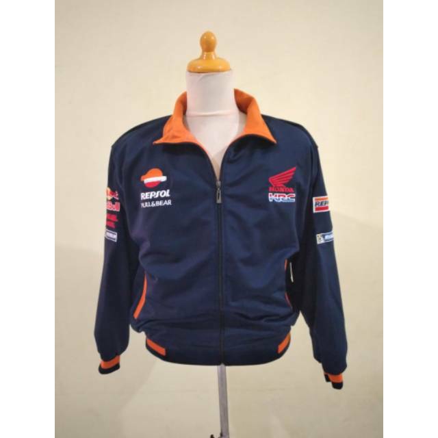 [READY] Jaket Repsol Honda HRC Team