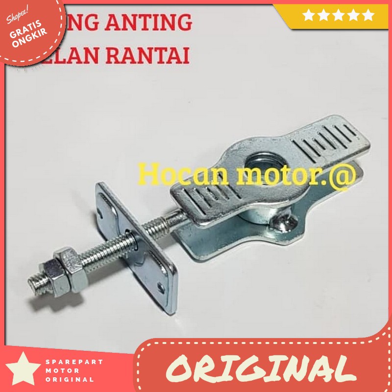 Harga Sparepart Rantai Motor Honda Supra X 125 Harga Sparepart Rantai Motor Honda Supra X 125