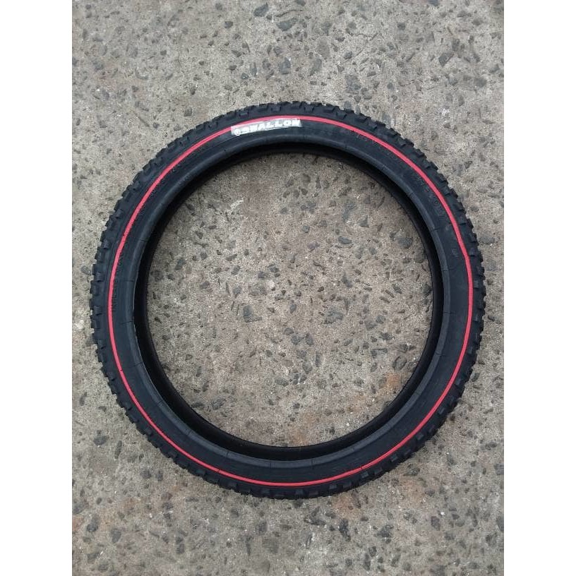 ban luar sepeda 16x175 swallow