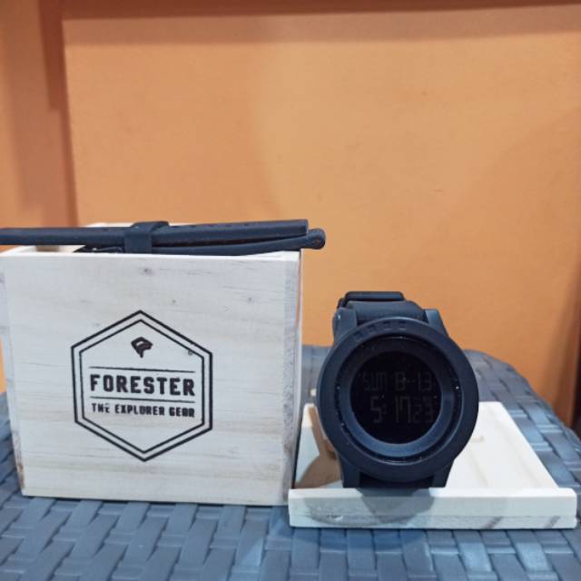 Jam Tangan Outdoor Forester JTF 2015 Original