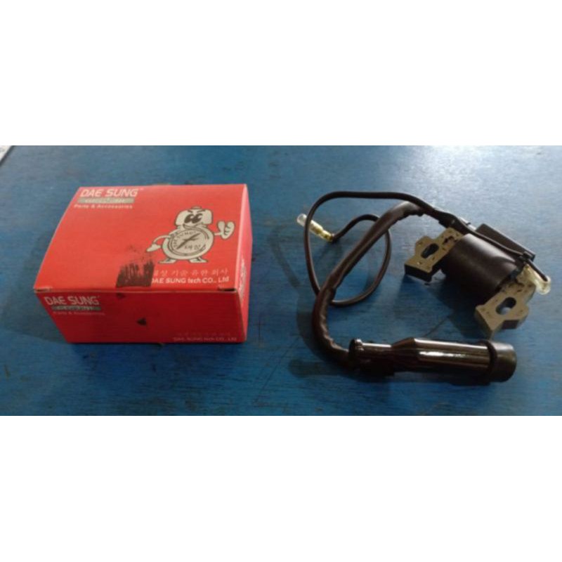Coil Ignition CDI Assy Mesin GX160 GX200 DaeSung Dae Sung