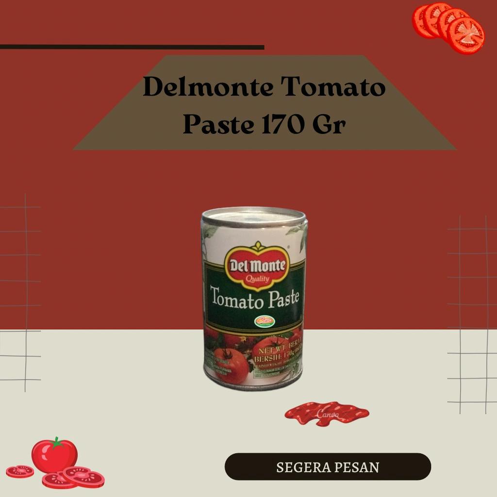 

Delmonte Tomato Paste 170g