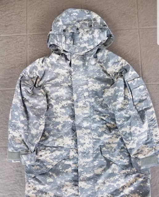 ECWCS CAMO ACUPAT