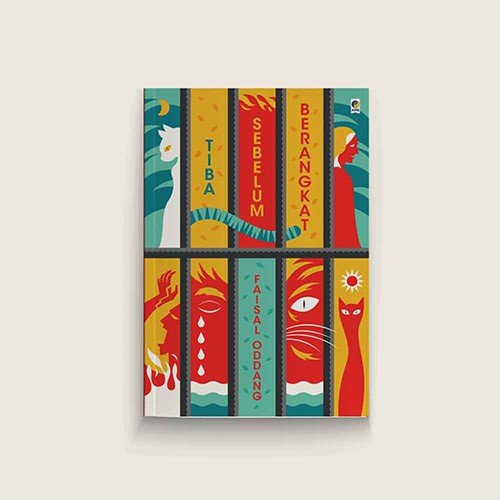 KPG - Tiba Sebelum Berangkat