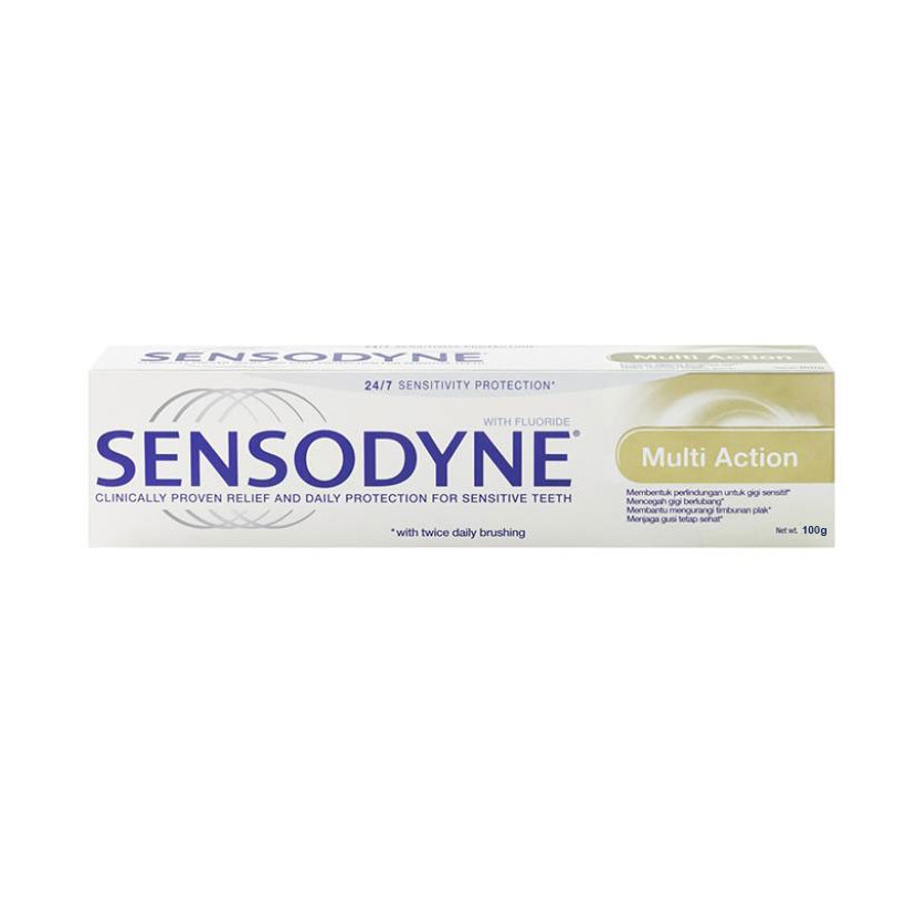 SENSODYNE MULTI ACTION 100GR