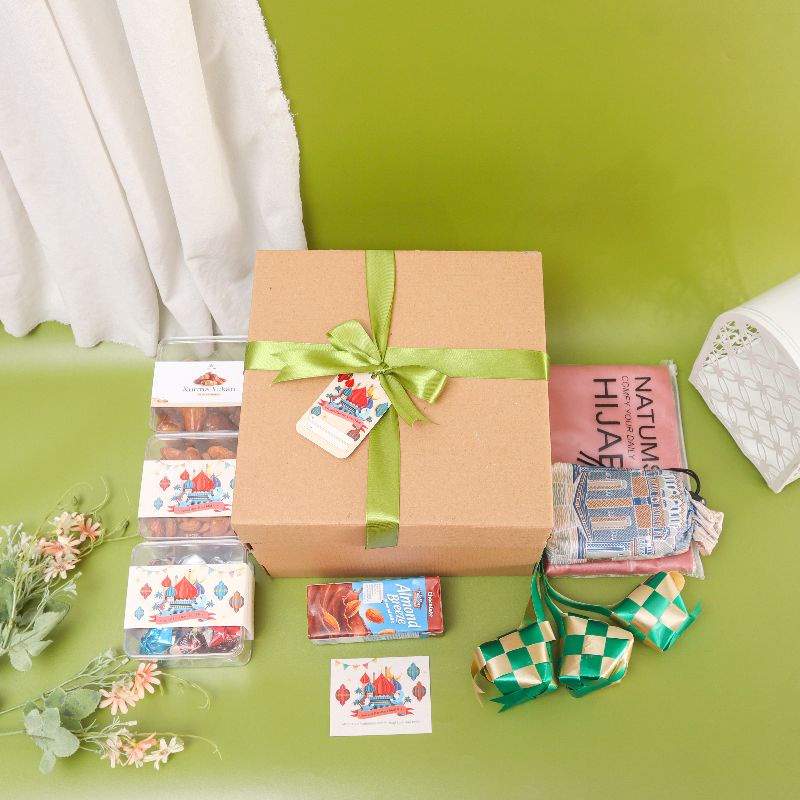 

[Afluth Store] Hampers Exclusive Kareem Series